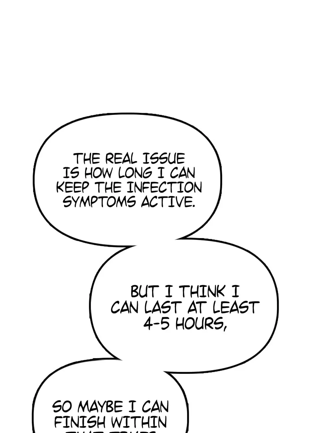 The End Has Come Chapter 44 page 20