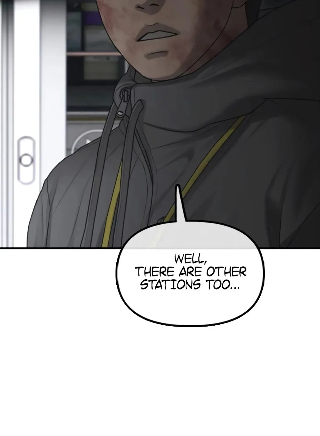 The End Has Come Chapter 44 page 19