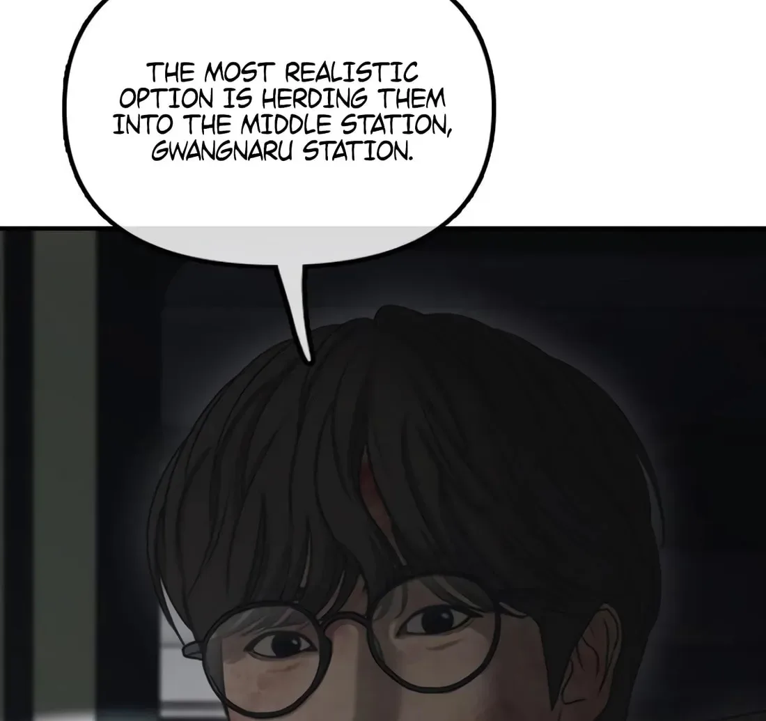 The End Has Come Chapter 44 page 18