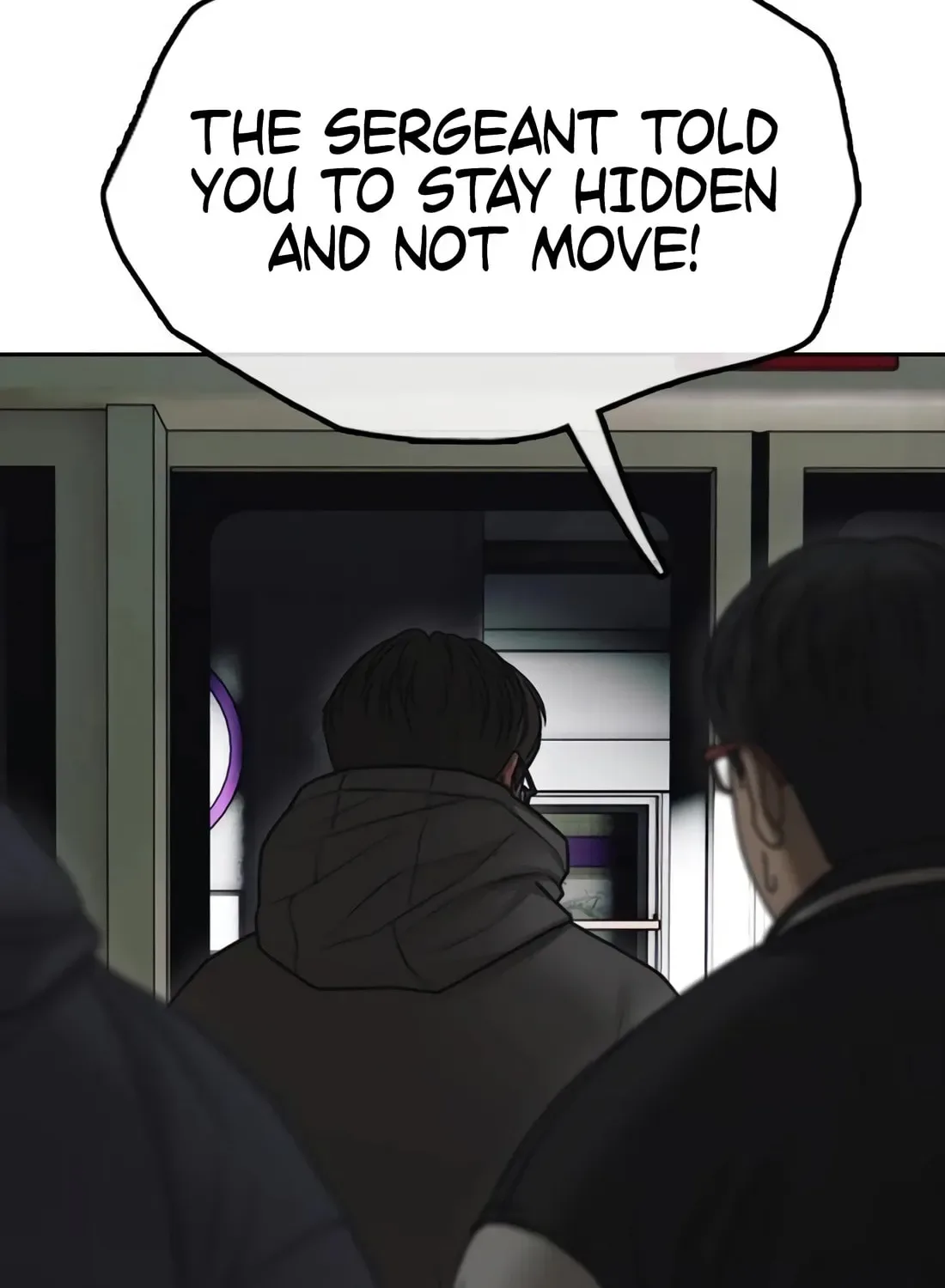 The End Has Come Chapter 44 page 6