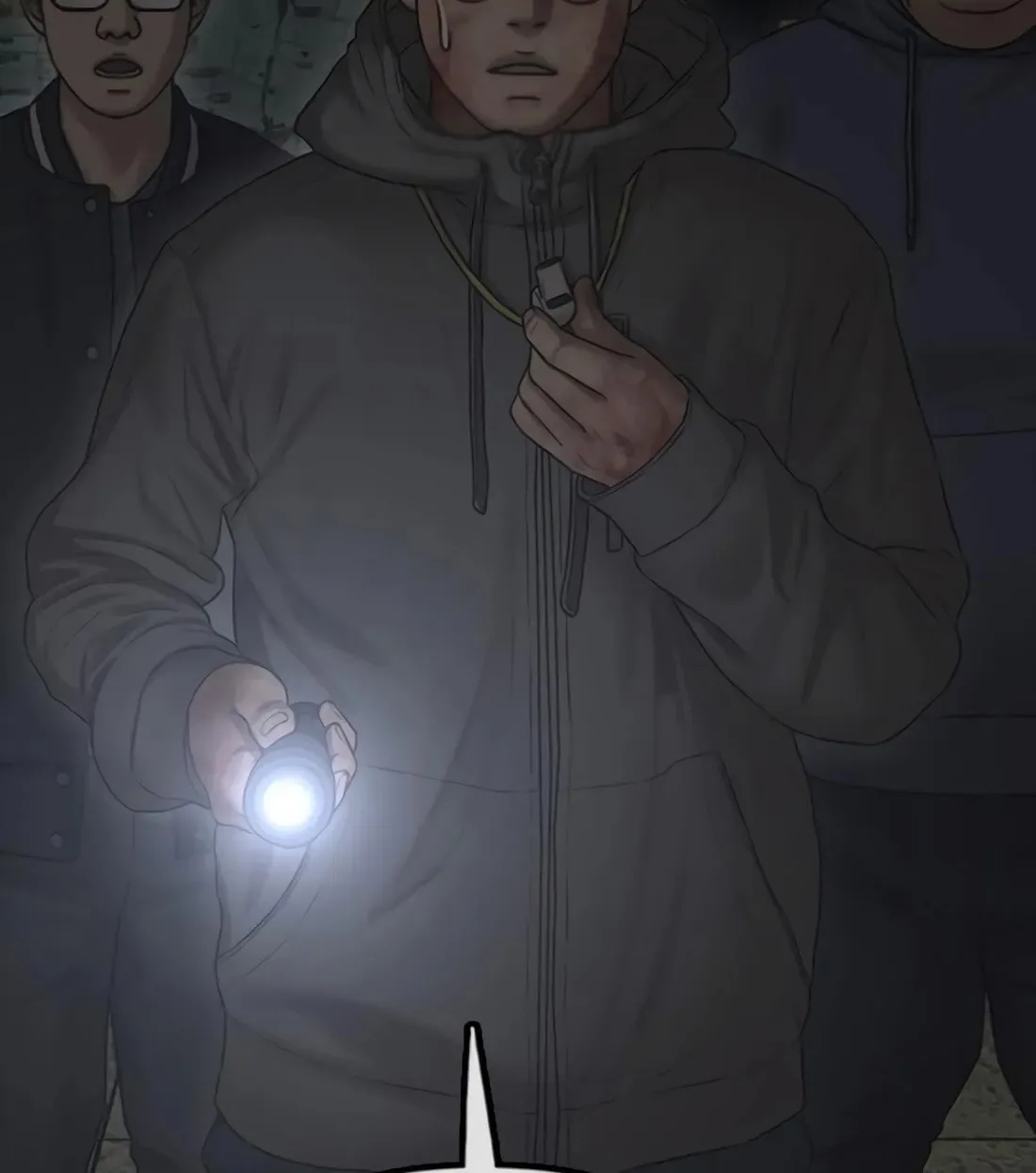 The End Has Come Chapter 44 page 9