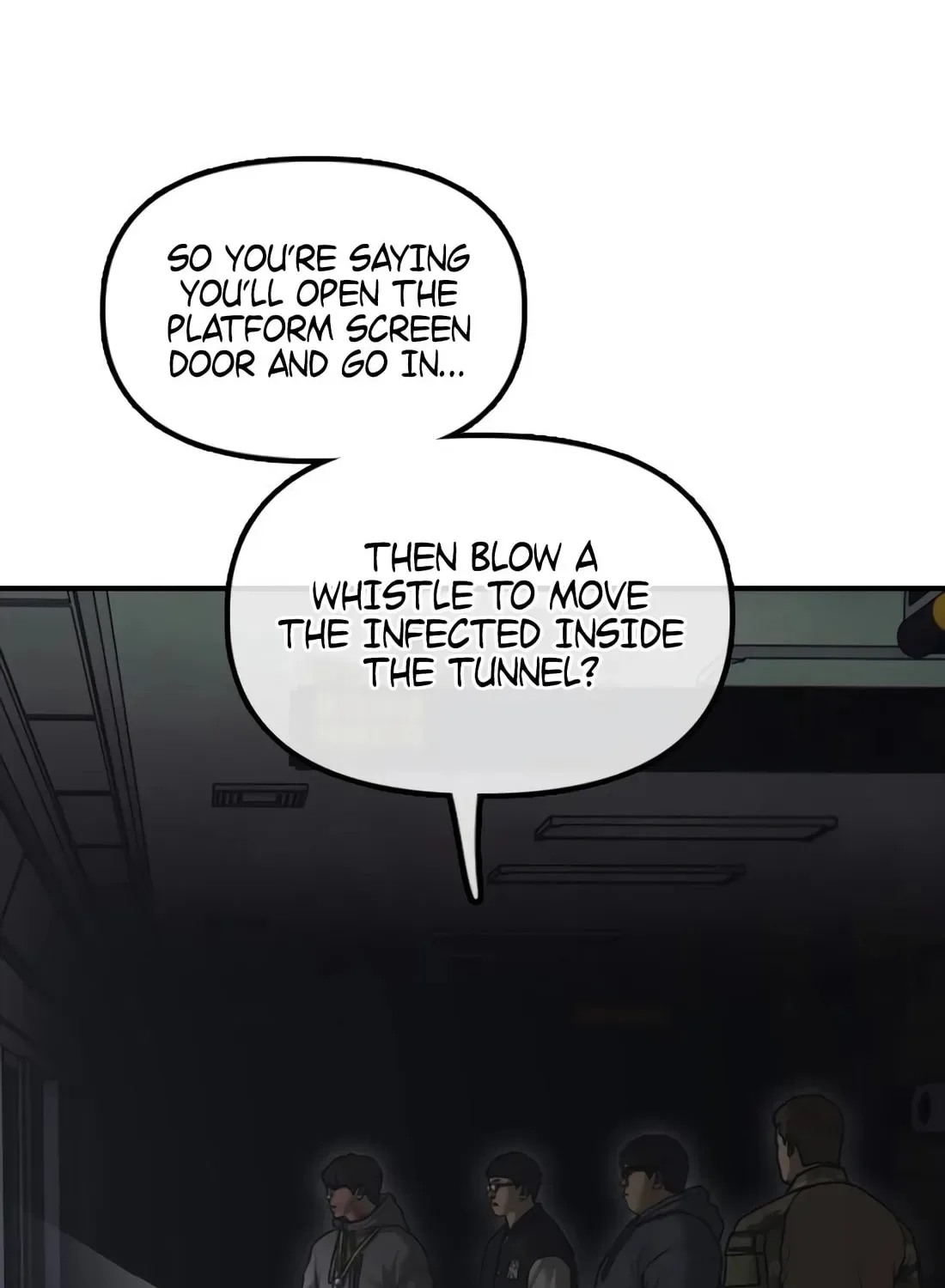 The End Has Come Chapter 44 page 13