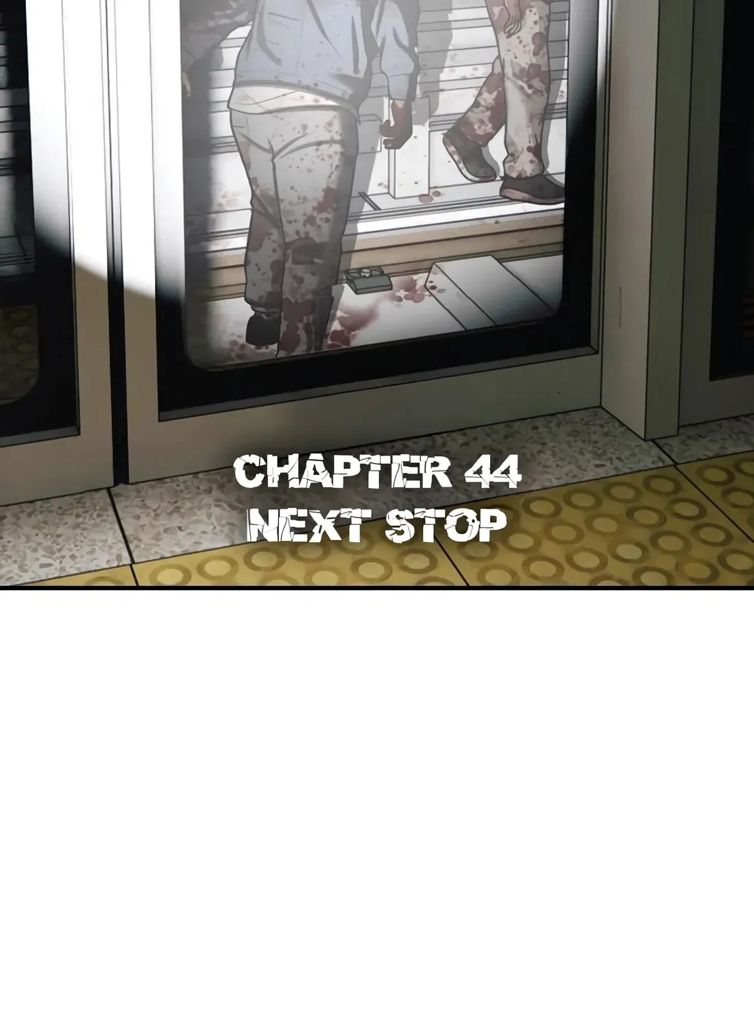The End Has Come Chapter 44 page 12