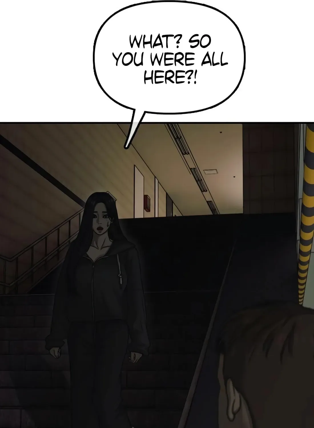 The End Has Come Chapter 44 page 28