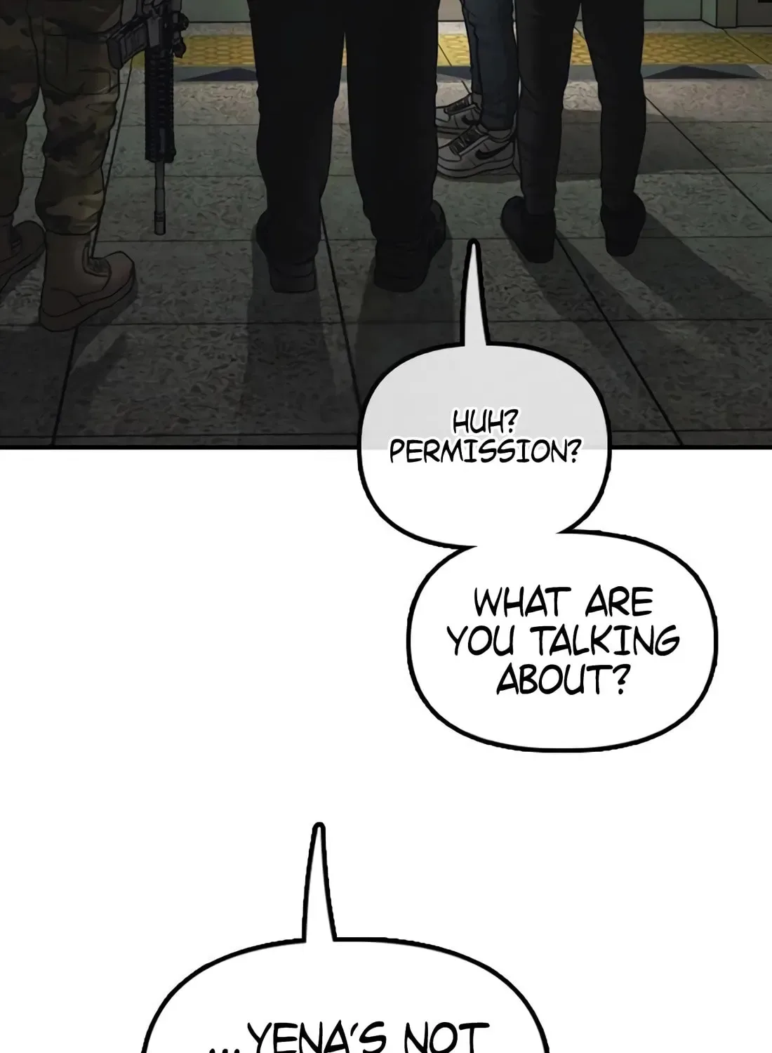 The End Has Come Chapter 44 page 26
