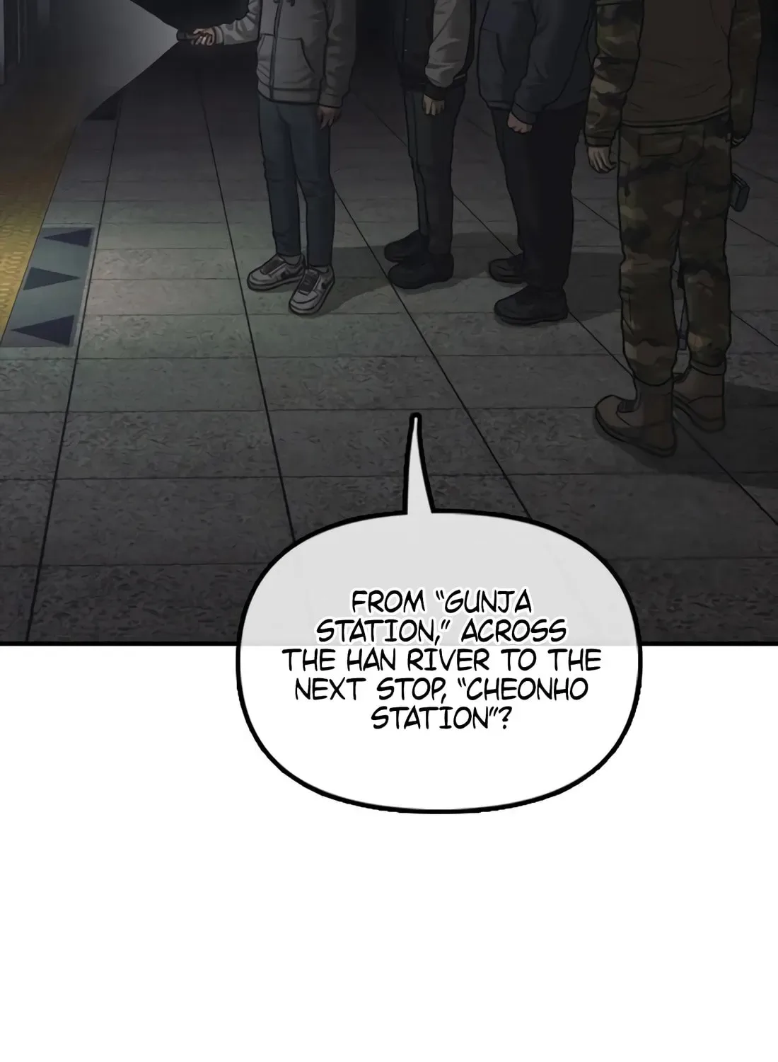 The End Has Come Chapter 44 page 14