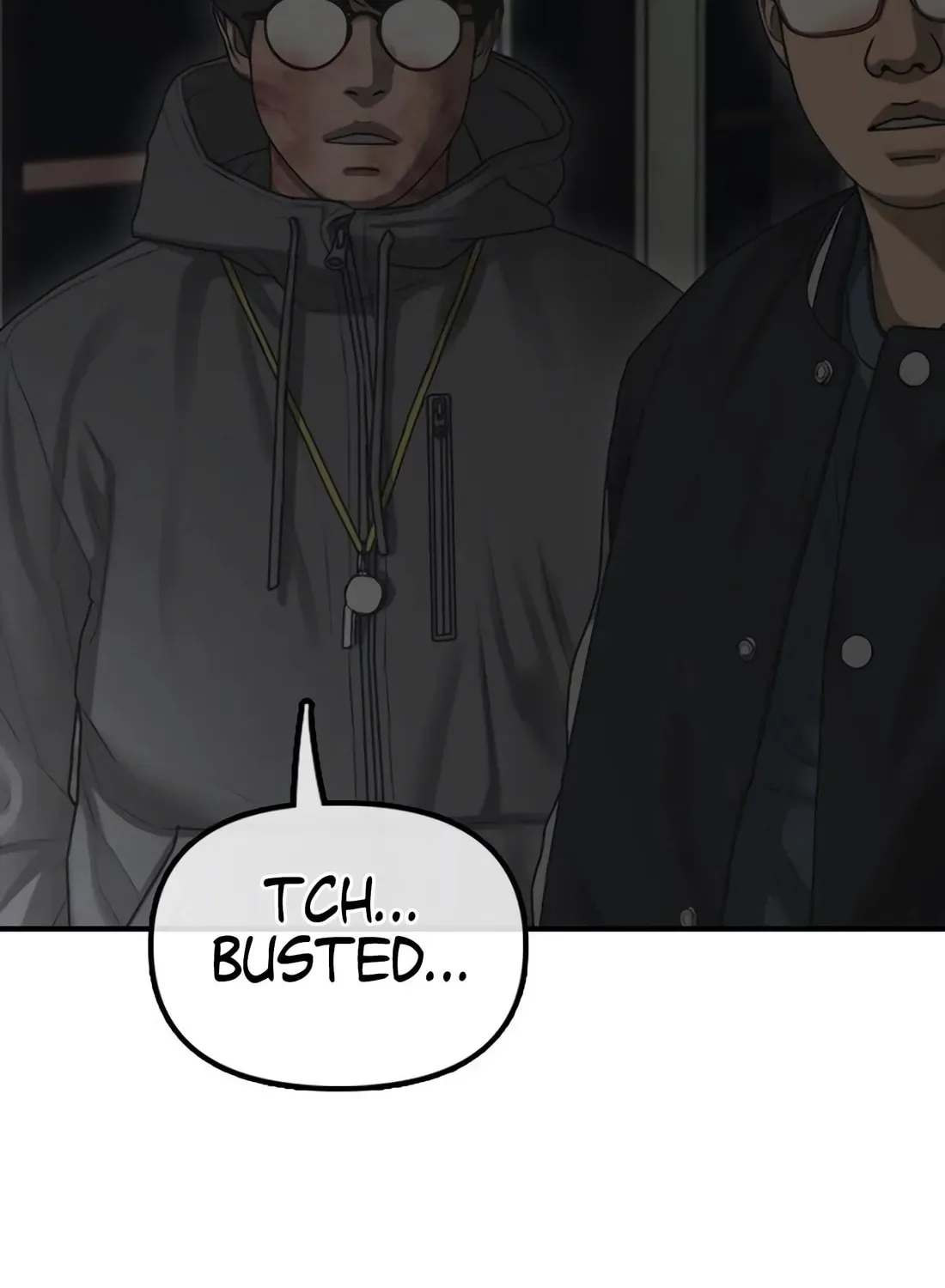 The End Has Come Chapter 44 page 31