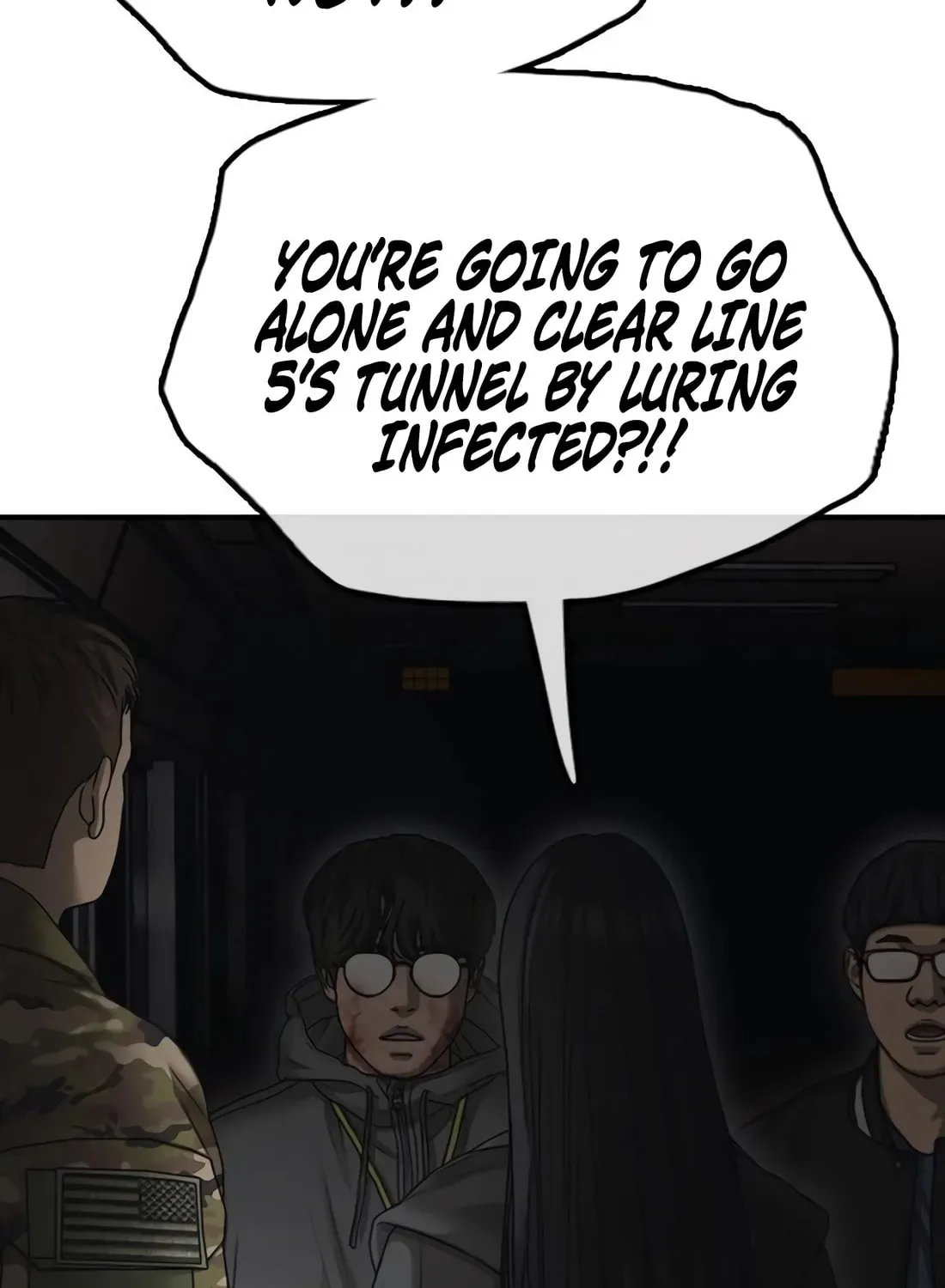 The End Has Come Chapter 44 page 35