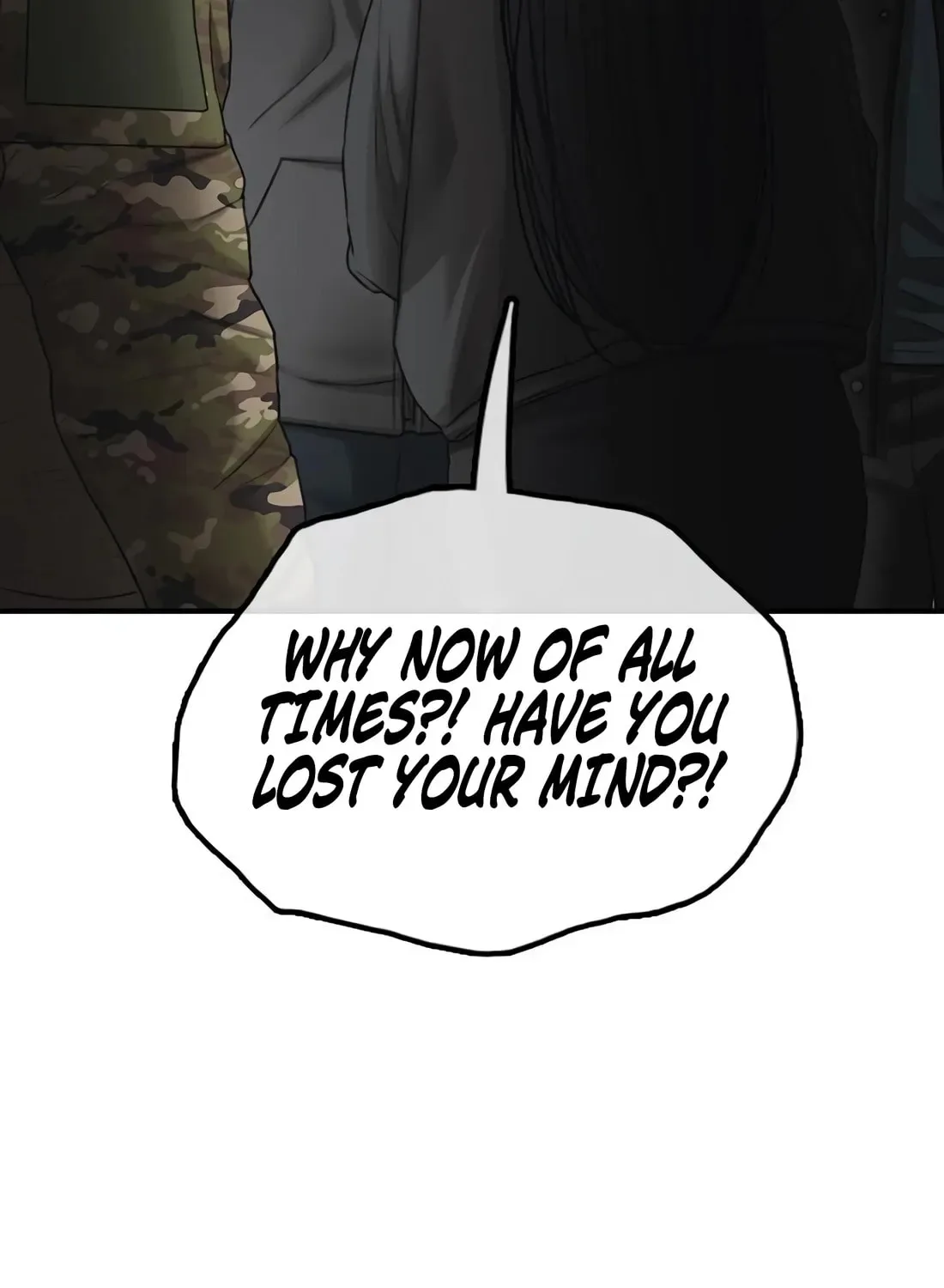 The End Has Come Chapter 44 page 36