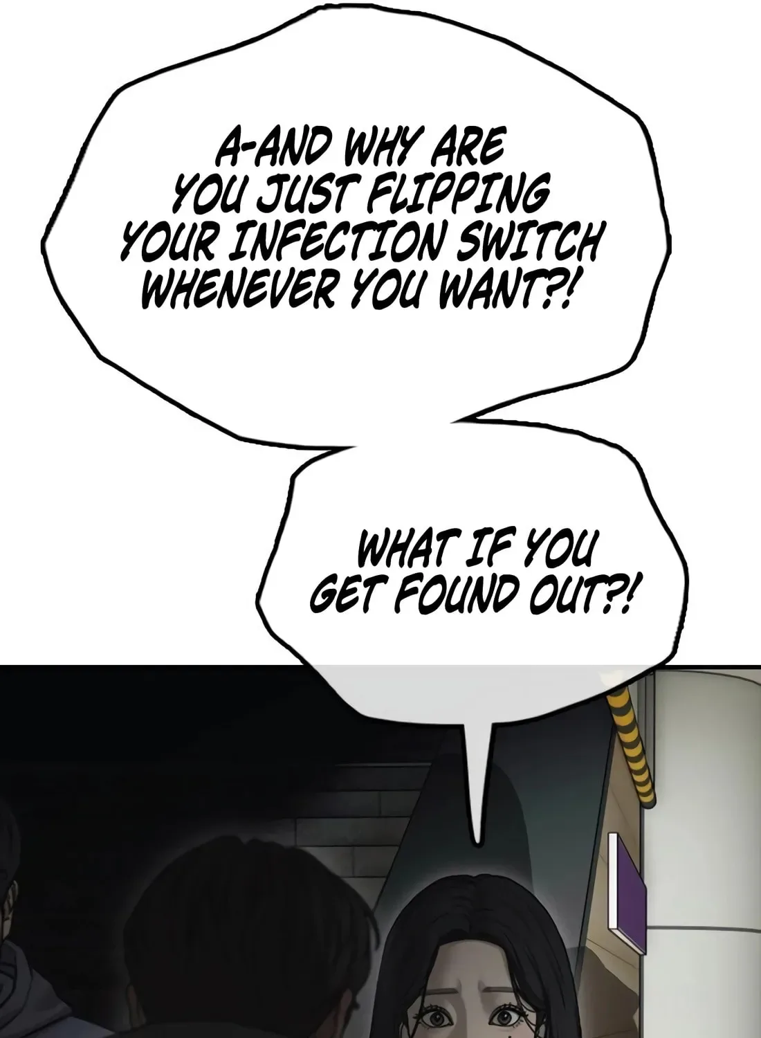 The End Has Come Chapter 44 page 38
