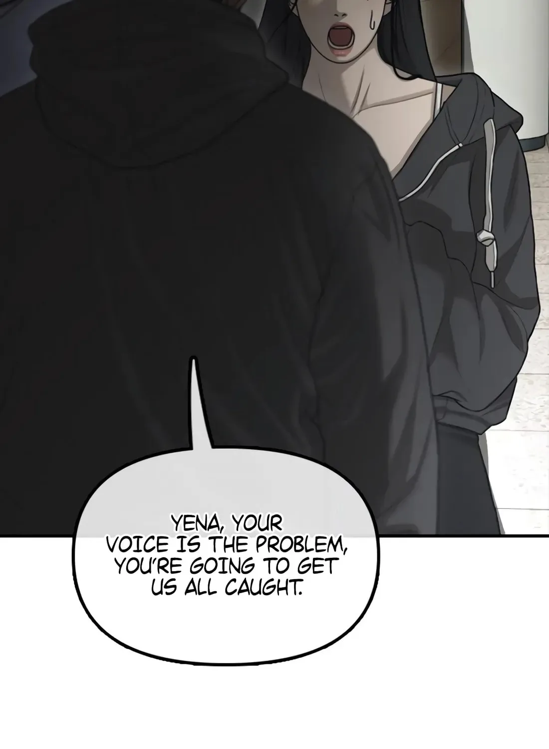 The End Has Come Chapter 44 page 39