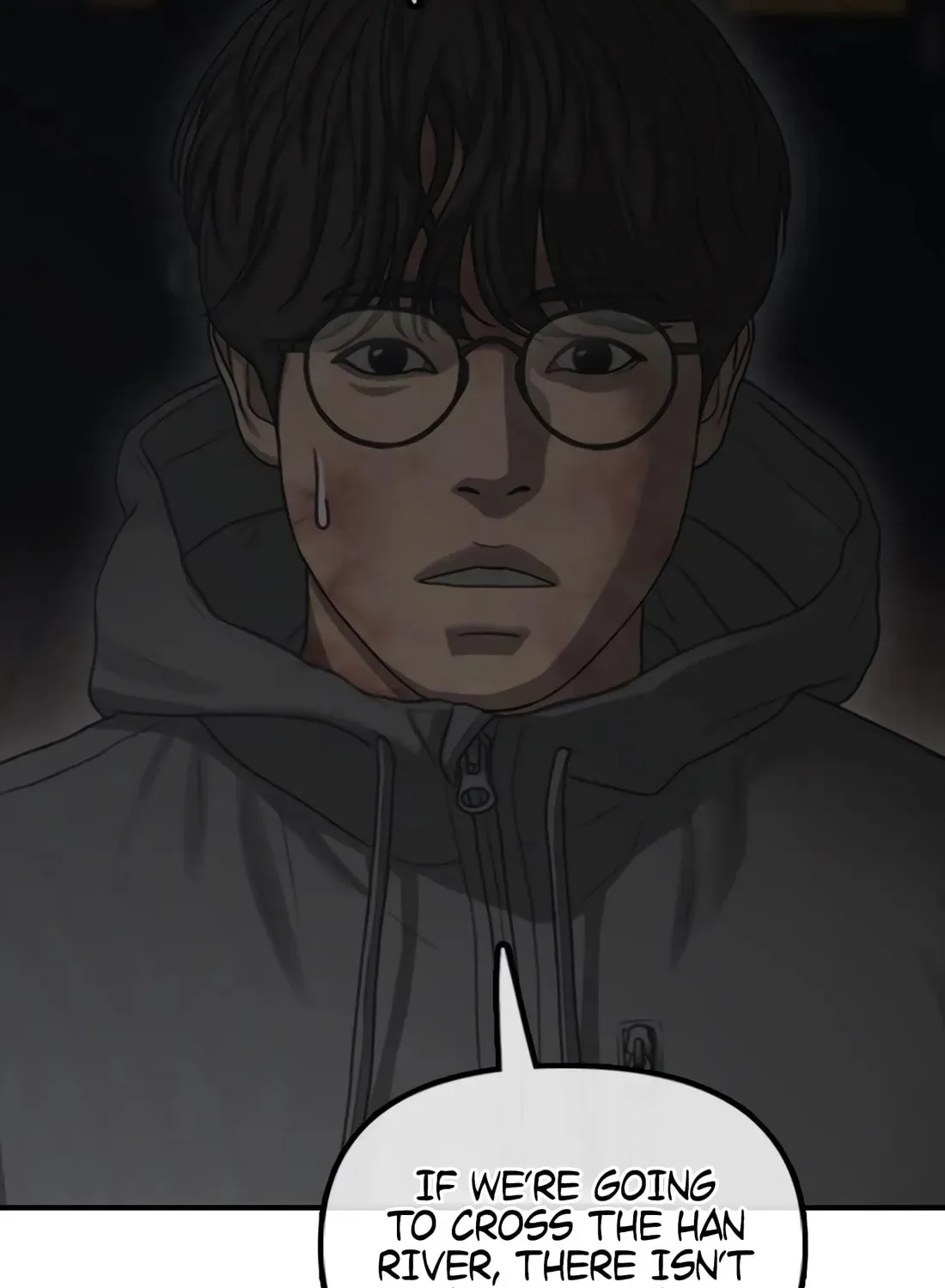 The End Has Come Chapter 44 page 41