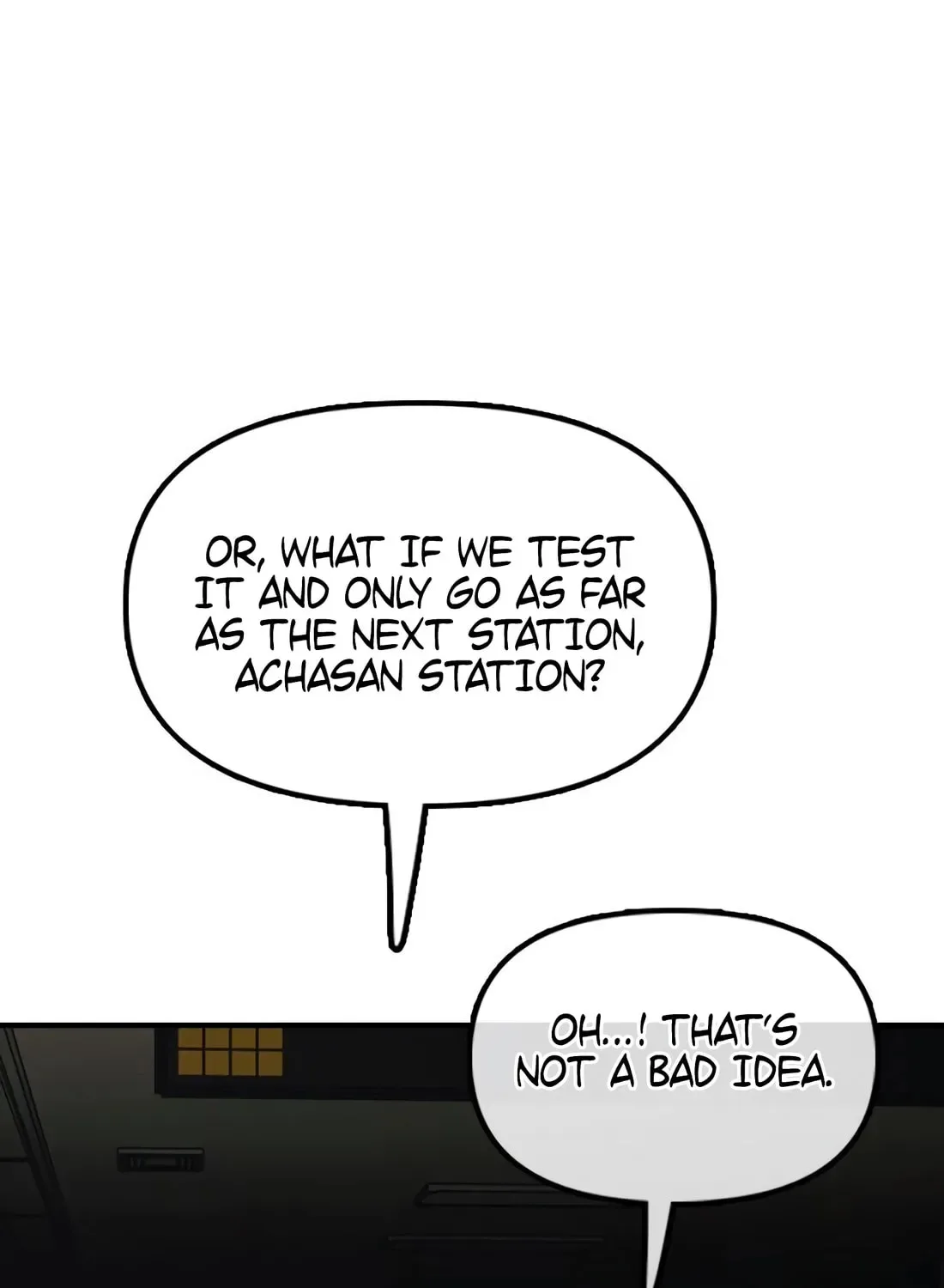 The End Has Come Chapter 44 page 49