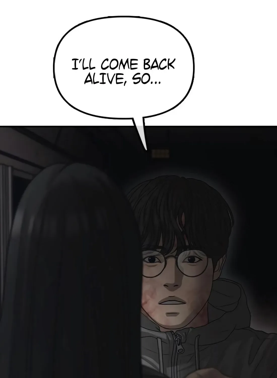 The End Has Come Chapter 44 page 54