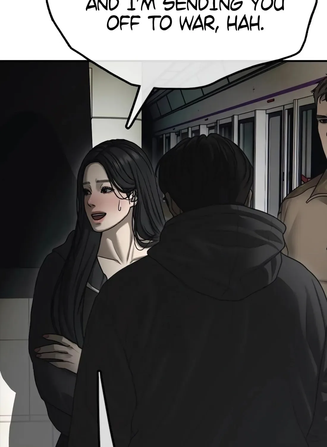 The End Has Come Chapter 44 page 59