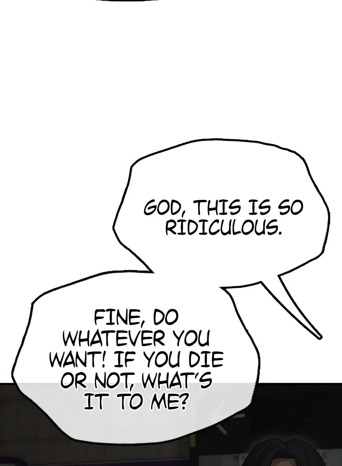The End Has Come Chapter 44 page 61