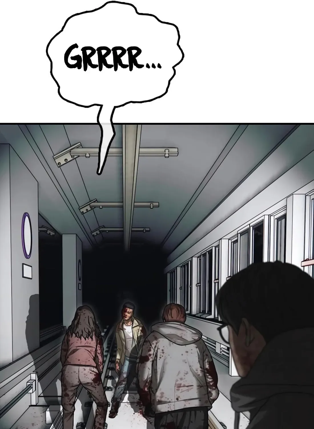 The End Has Come Chapter 44 page 66
