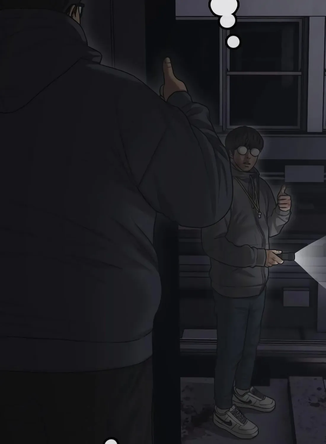 The End Has Come Chapter 44 page 70