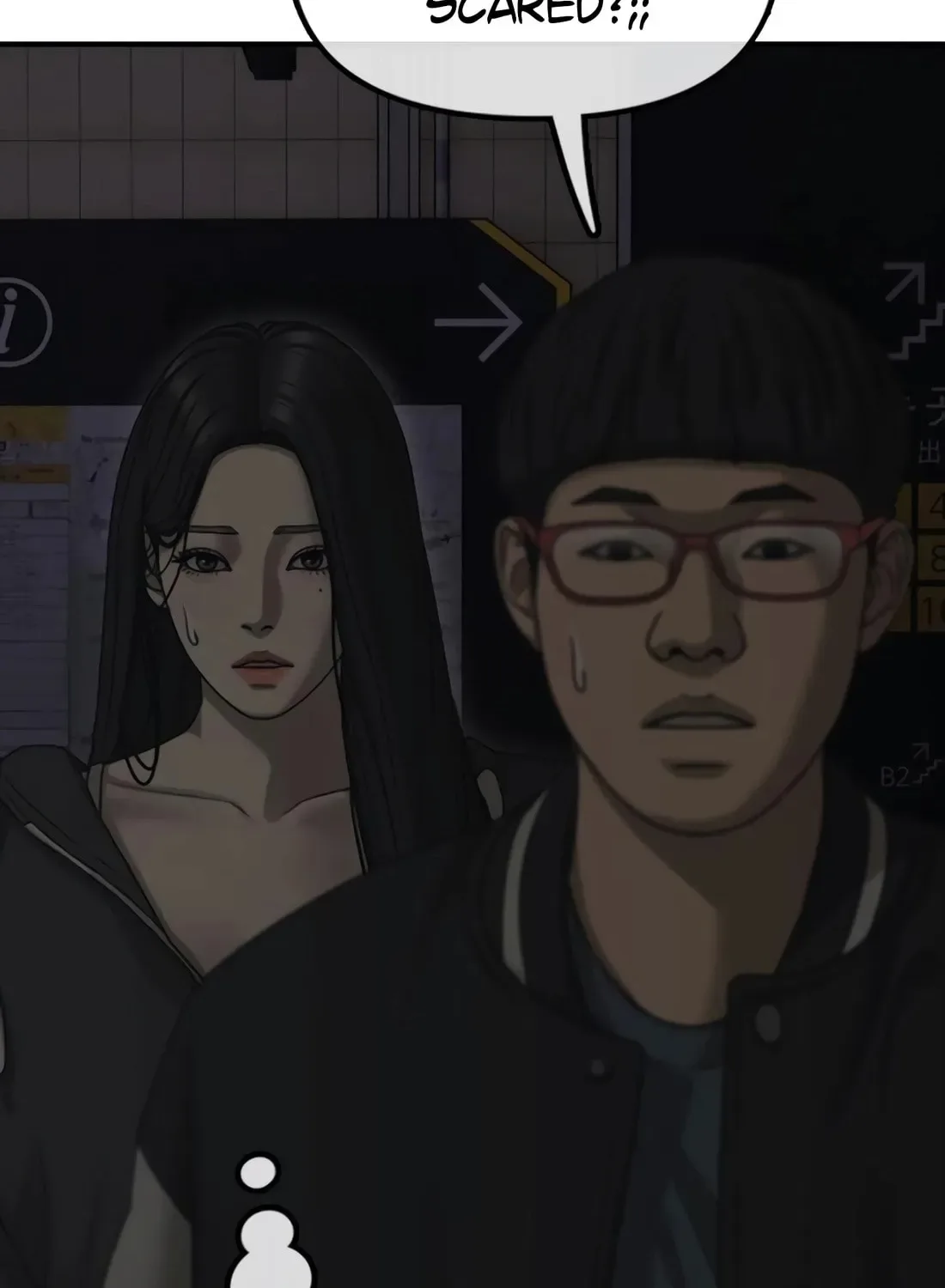 The End Has Come Chapter 44 page 78