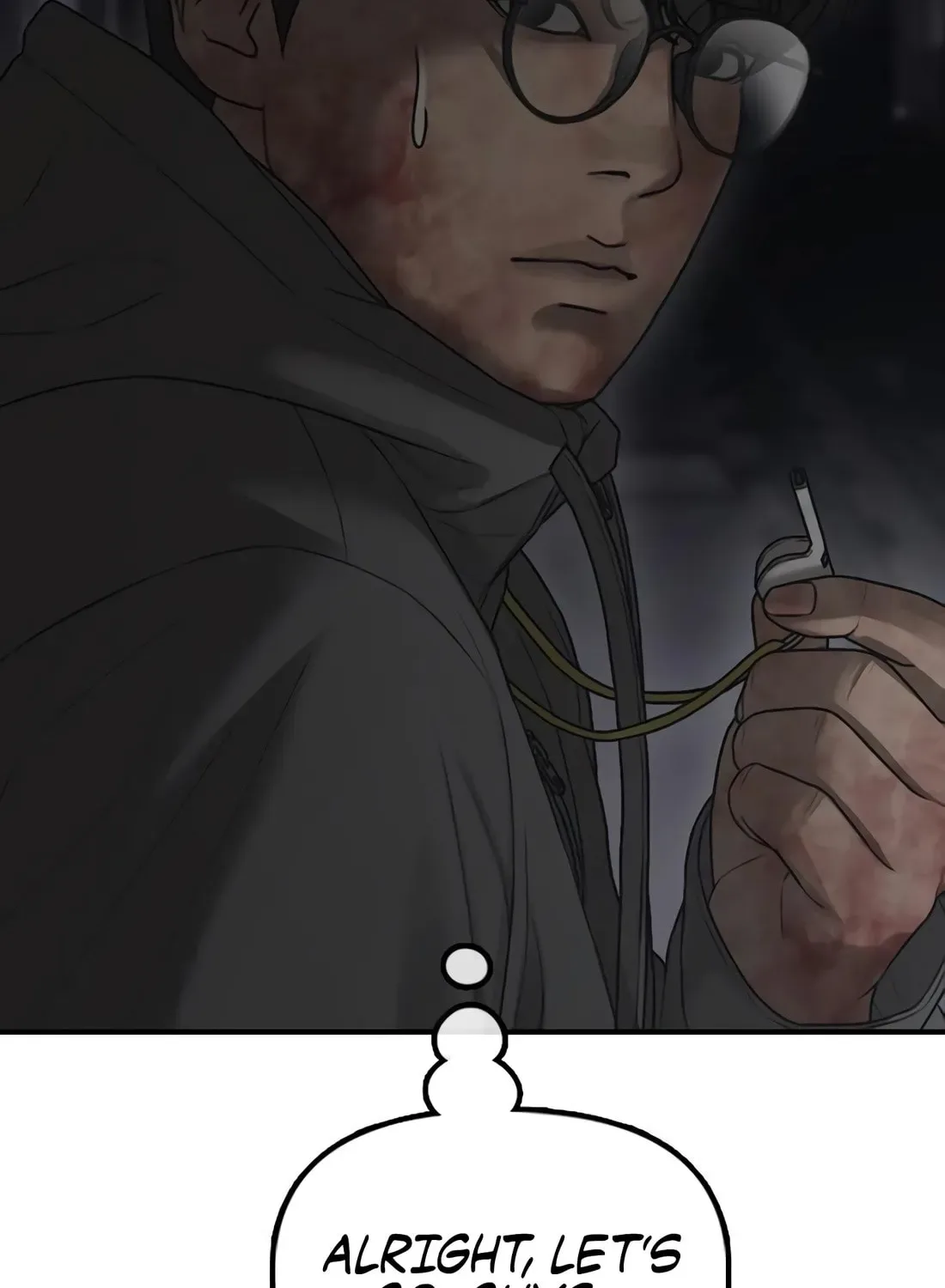 The End Has Come Chapter 44 page 88