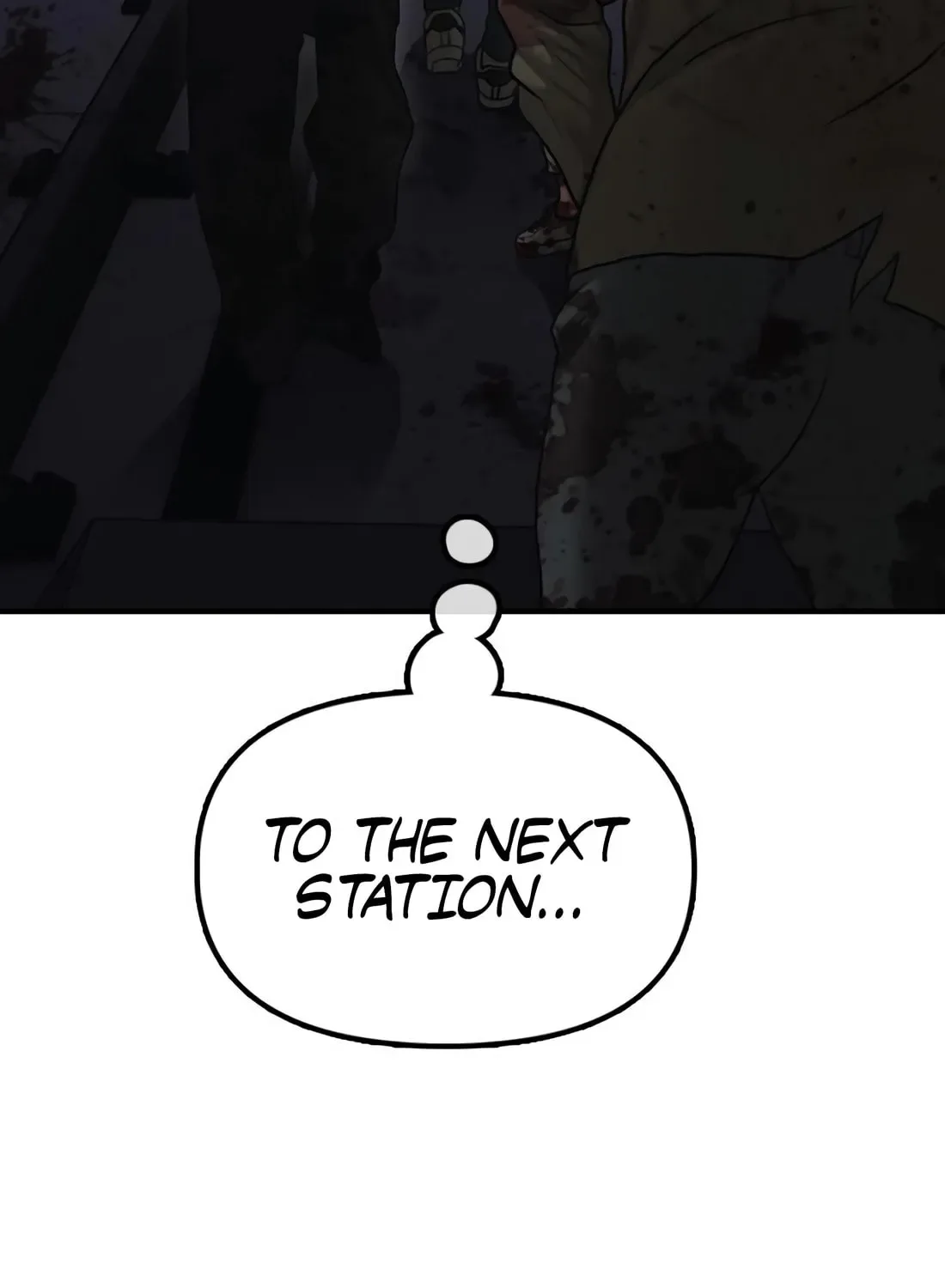 The End Has Come Chapter 44 page 91