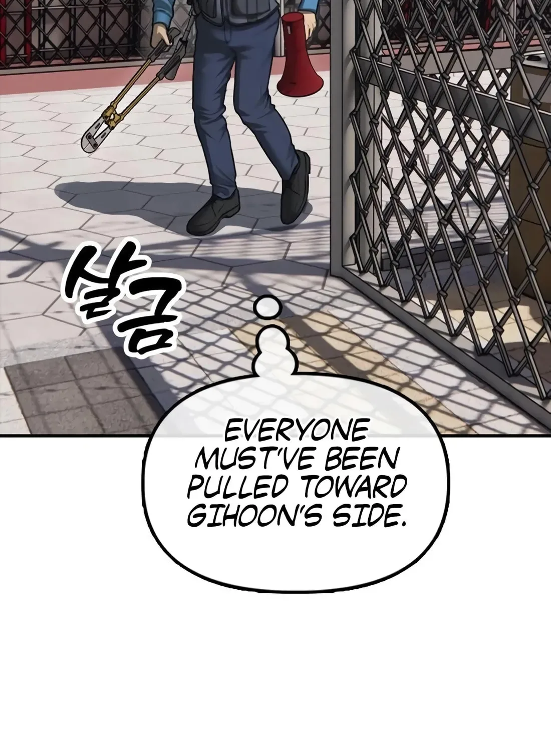 The End Has Come Chapter 44 page 98