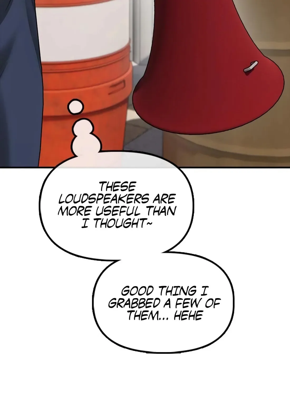 The End Has Come Chapter 44 page 110