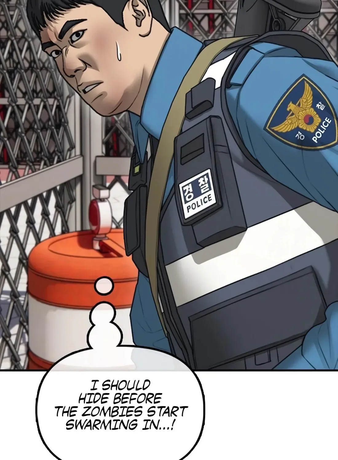 The End Has Come Chapter 44 page 119