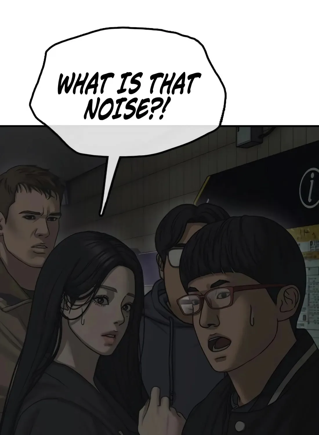 The End Has Come Chapter 44 page 137