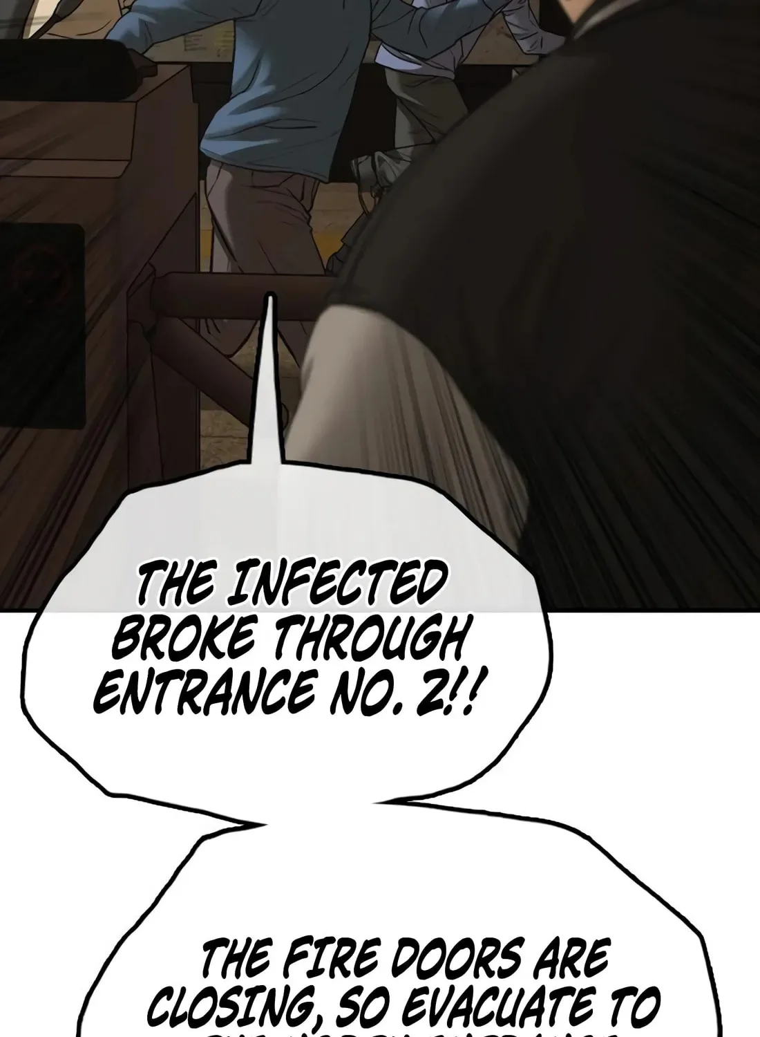 The End Has Come Chapter 44 page 156