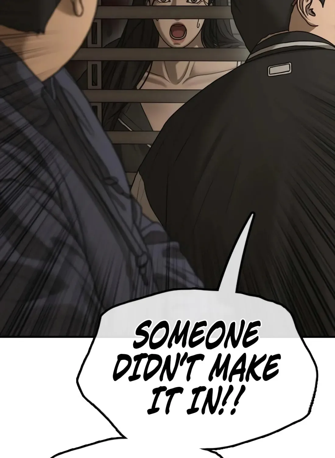 The End Has Come Chapter 44 page 163