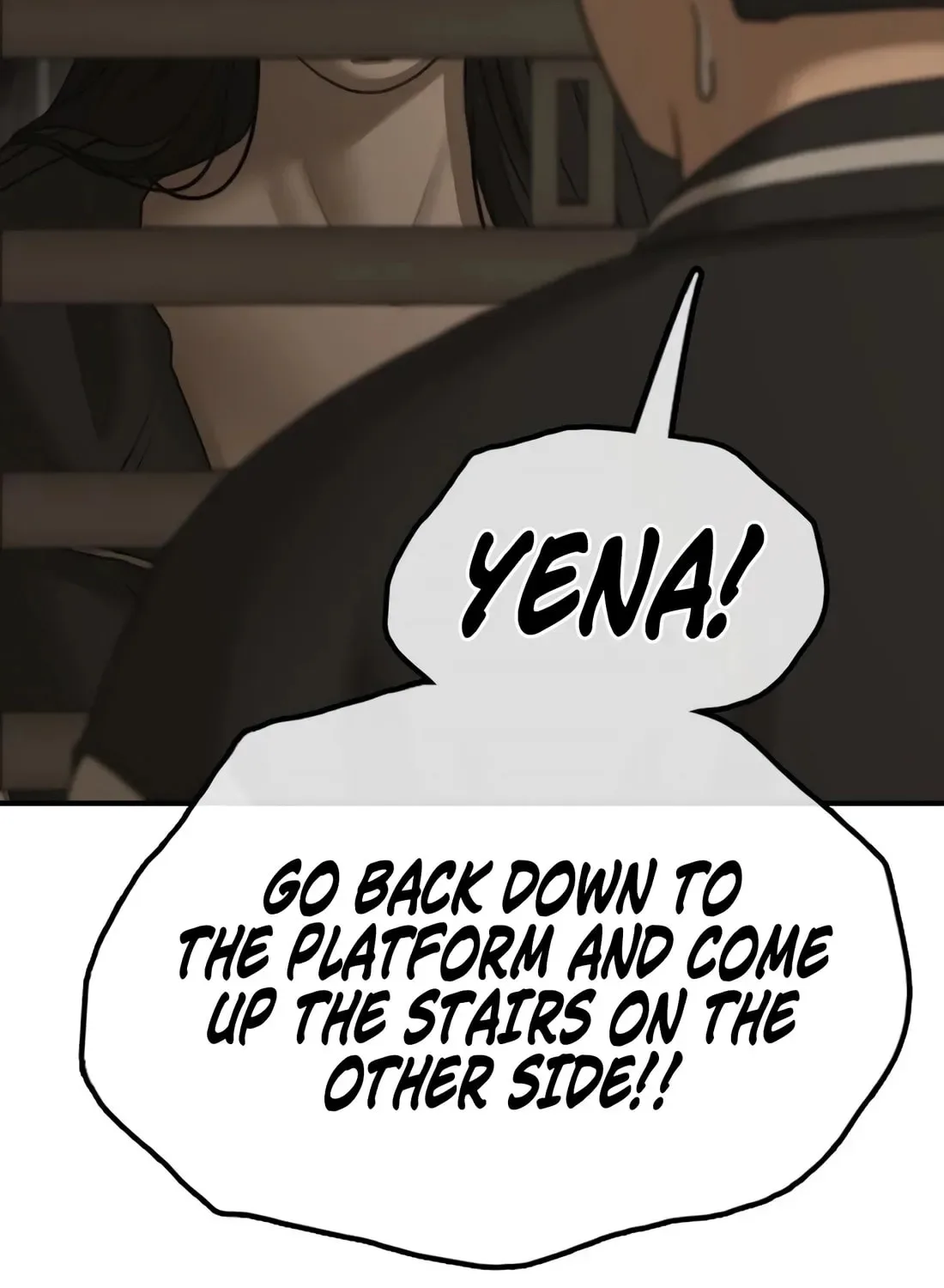 The End Has Come Chapter 44 page 168