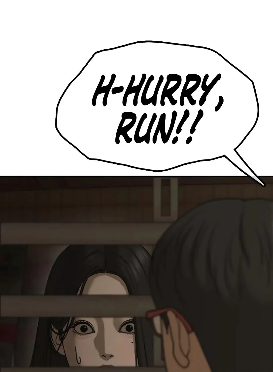The End Has Come Chapter 44 page 167