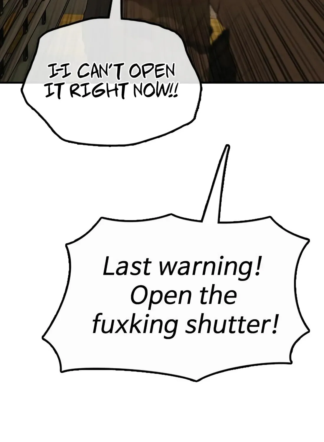 The End Has Come Chapter 44 page 166
