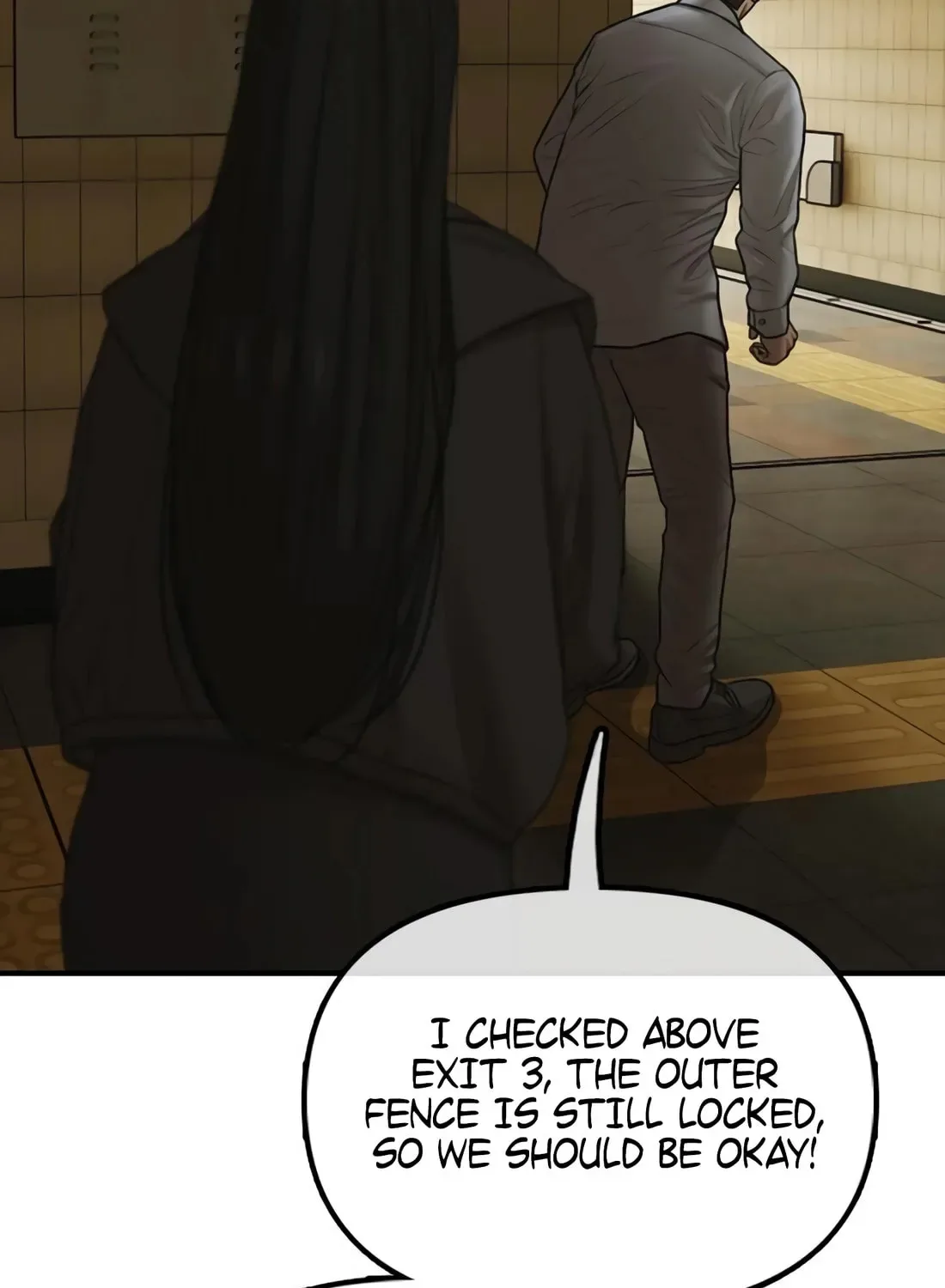 The End Has Come Chapter 44 page 194
