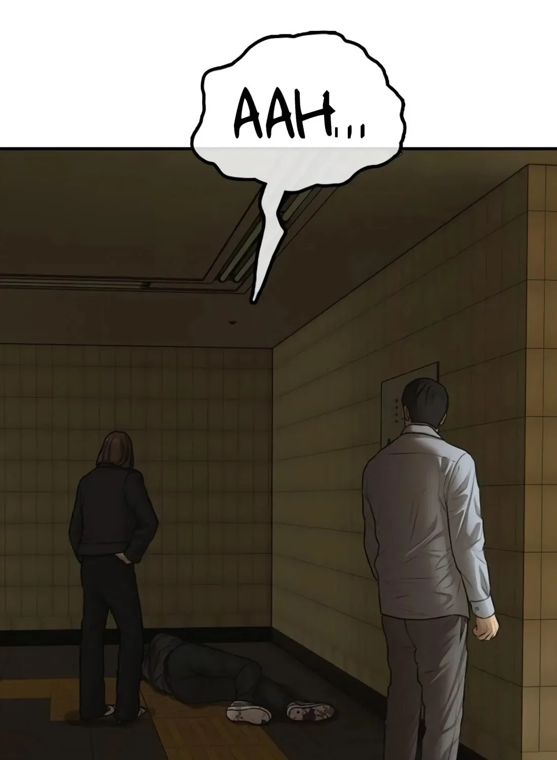 The End Has Come Chapter 44 page 206