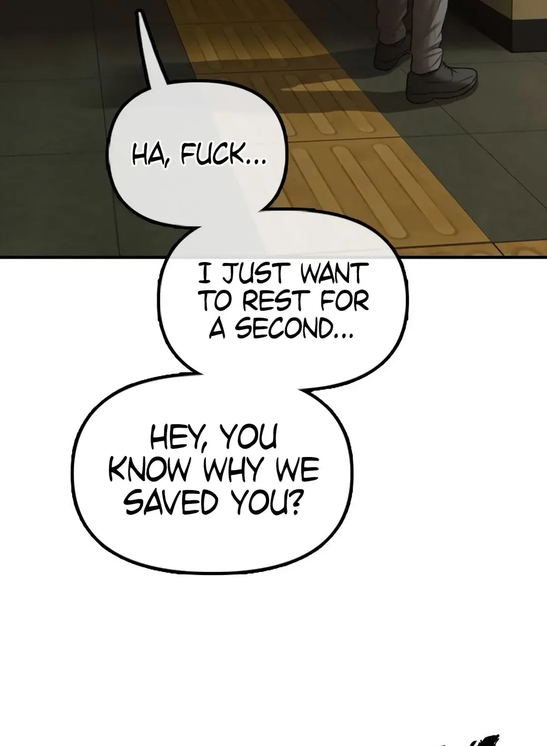 The End Has Come Chapter 44 page 207