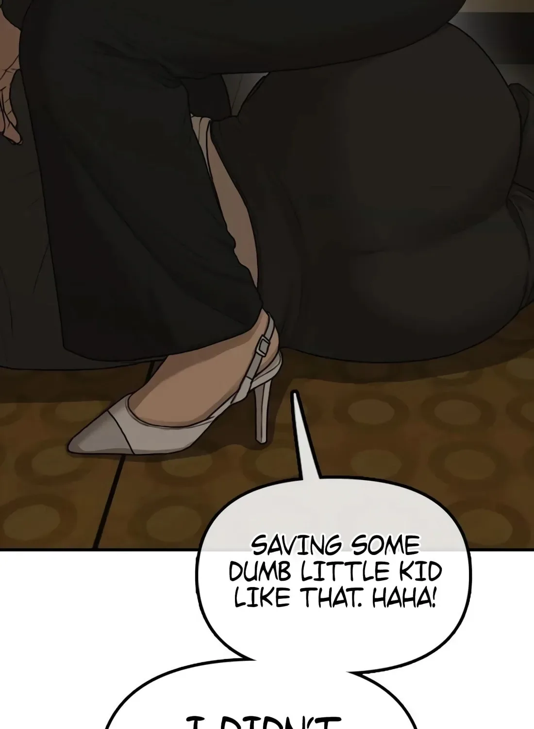 The End Has Come Chapter 44 page 216