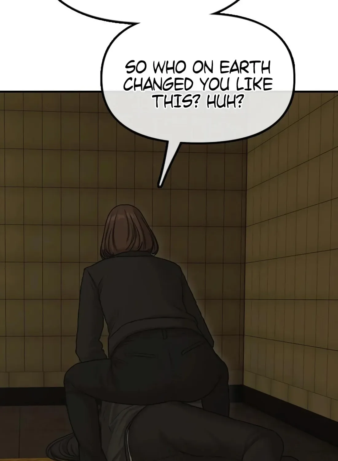The End Has Come Chapter 44 page 218