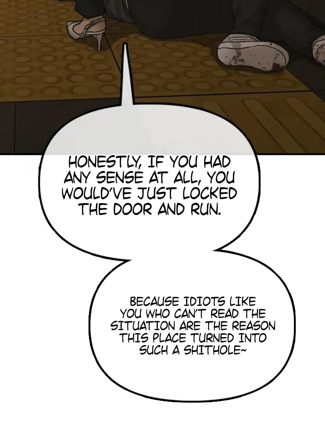 The End Has Come Chapter 44 page 219