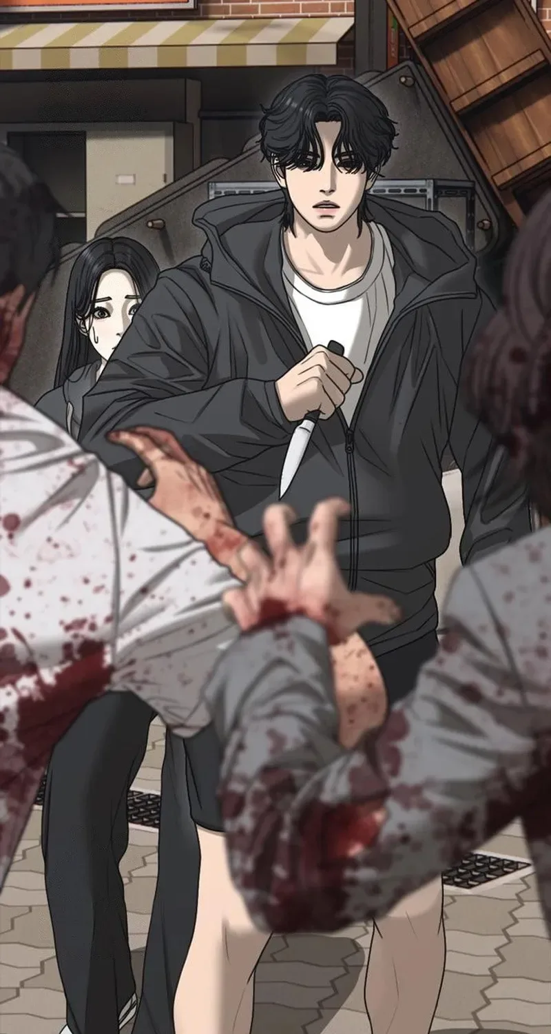 The End Has Come Chapter 46 page 88