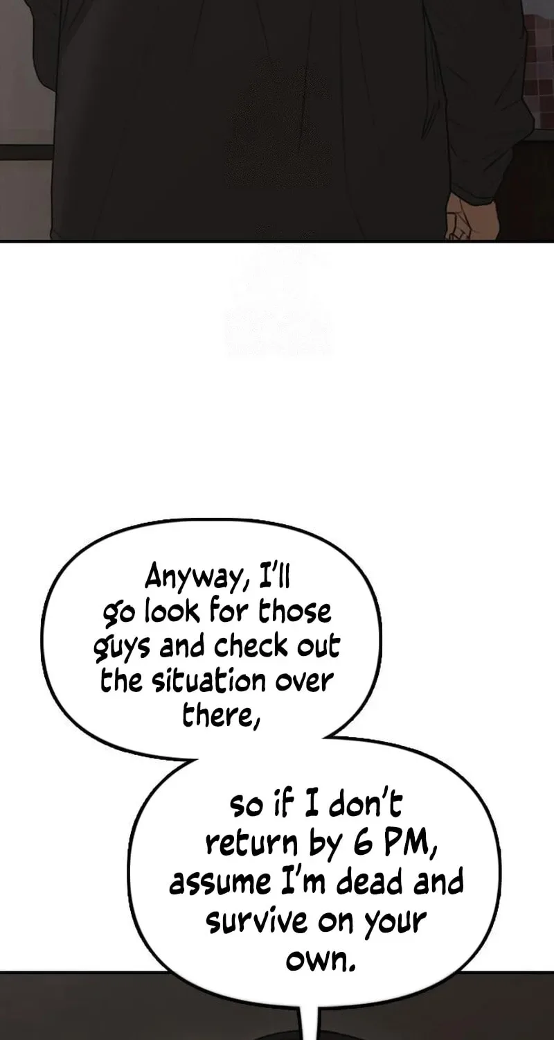 The End Has Come Chapter 46 page 133