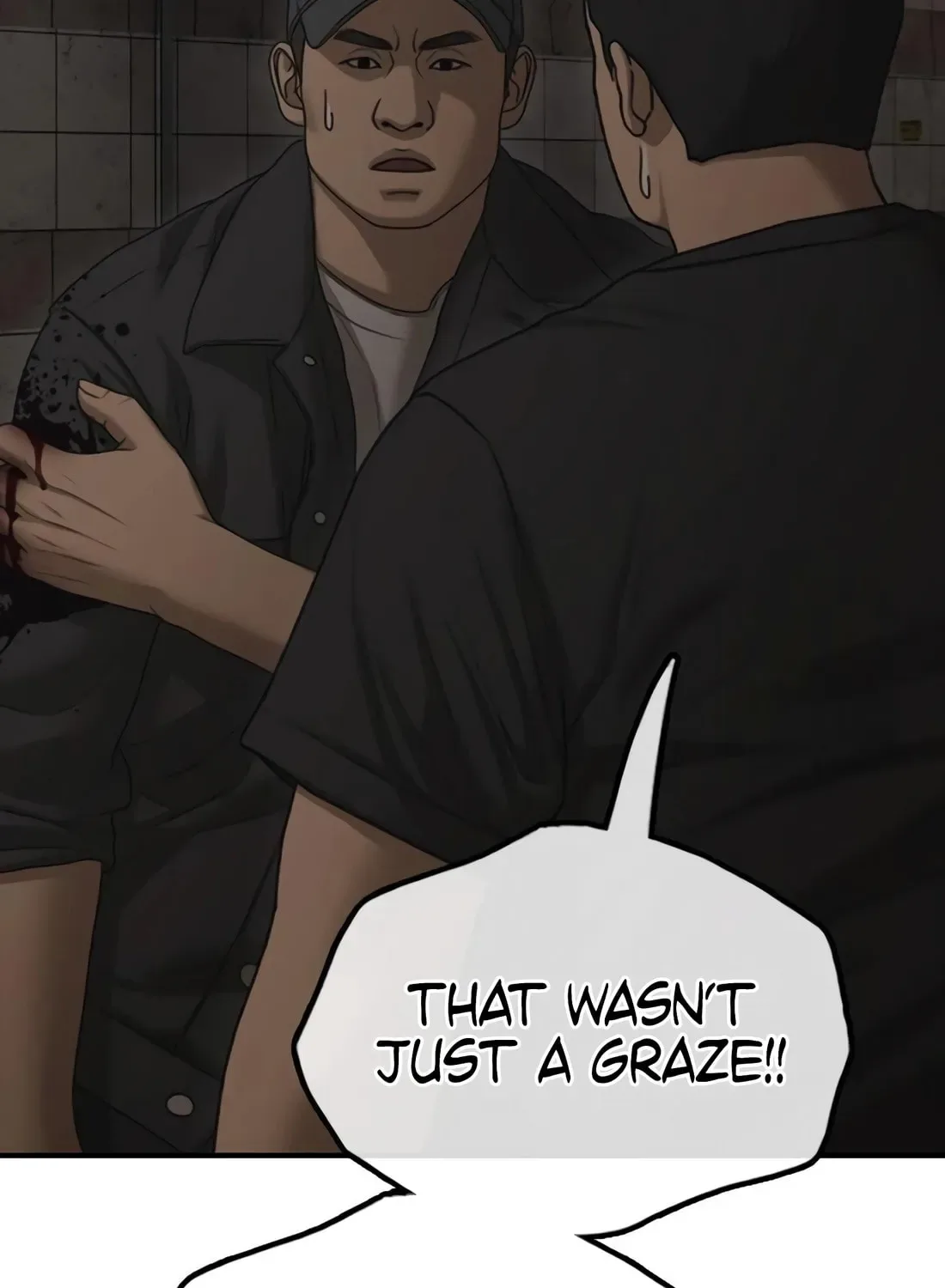 The End Has Come Chapter 47 page 31