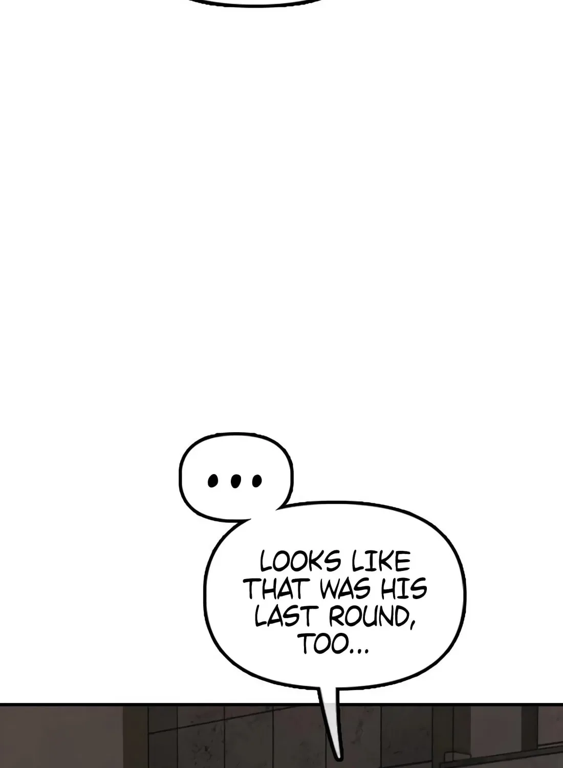 The End Has Come Chapter 47 page 33