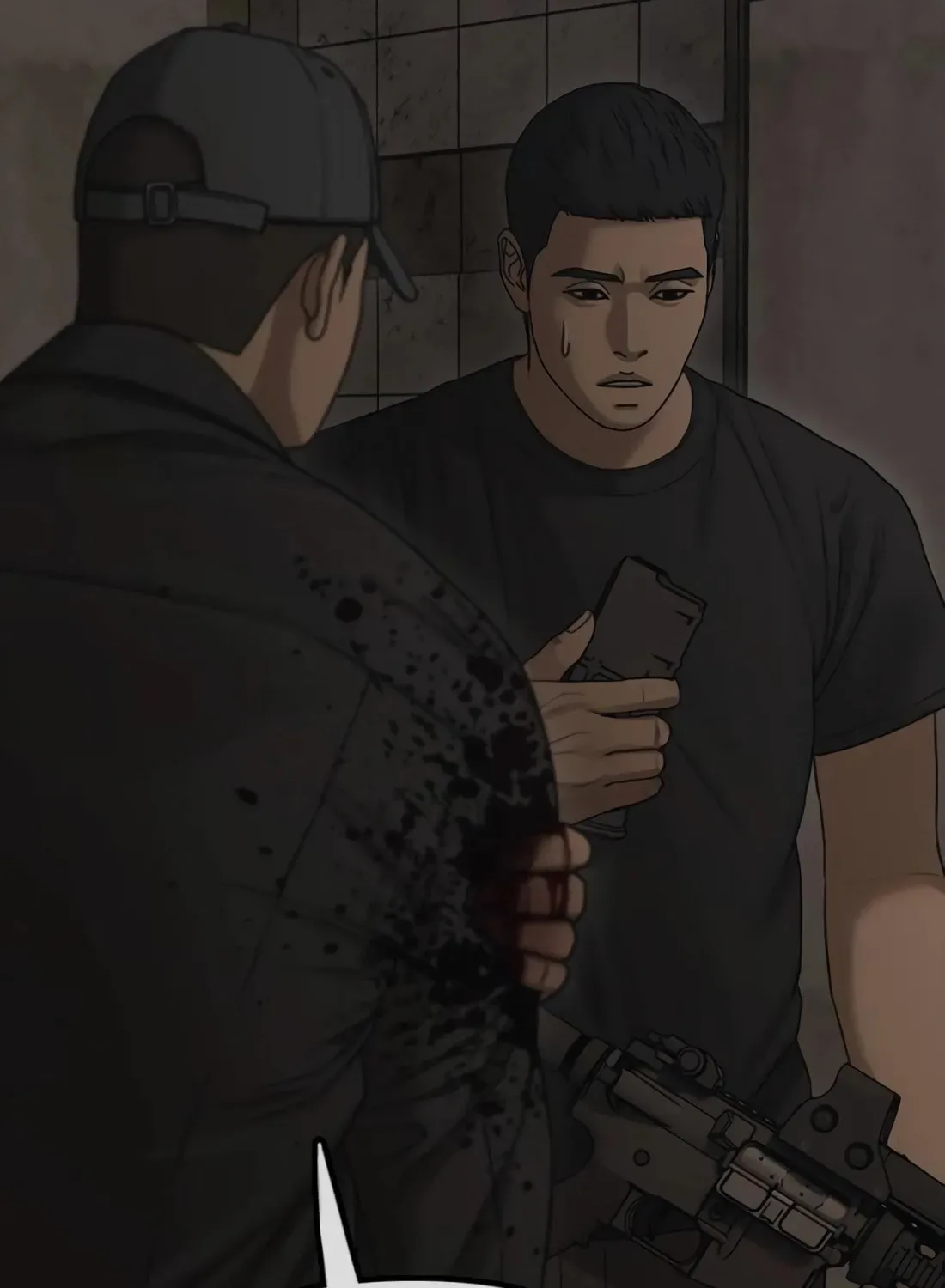 The End Has Come Chapter 47 page 34