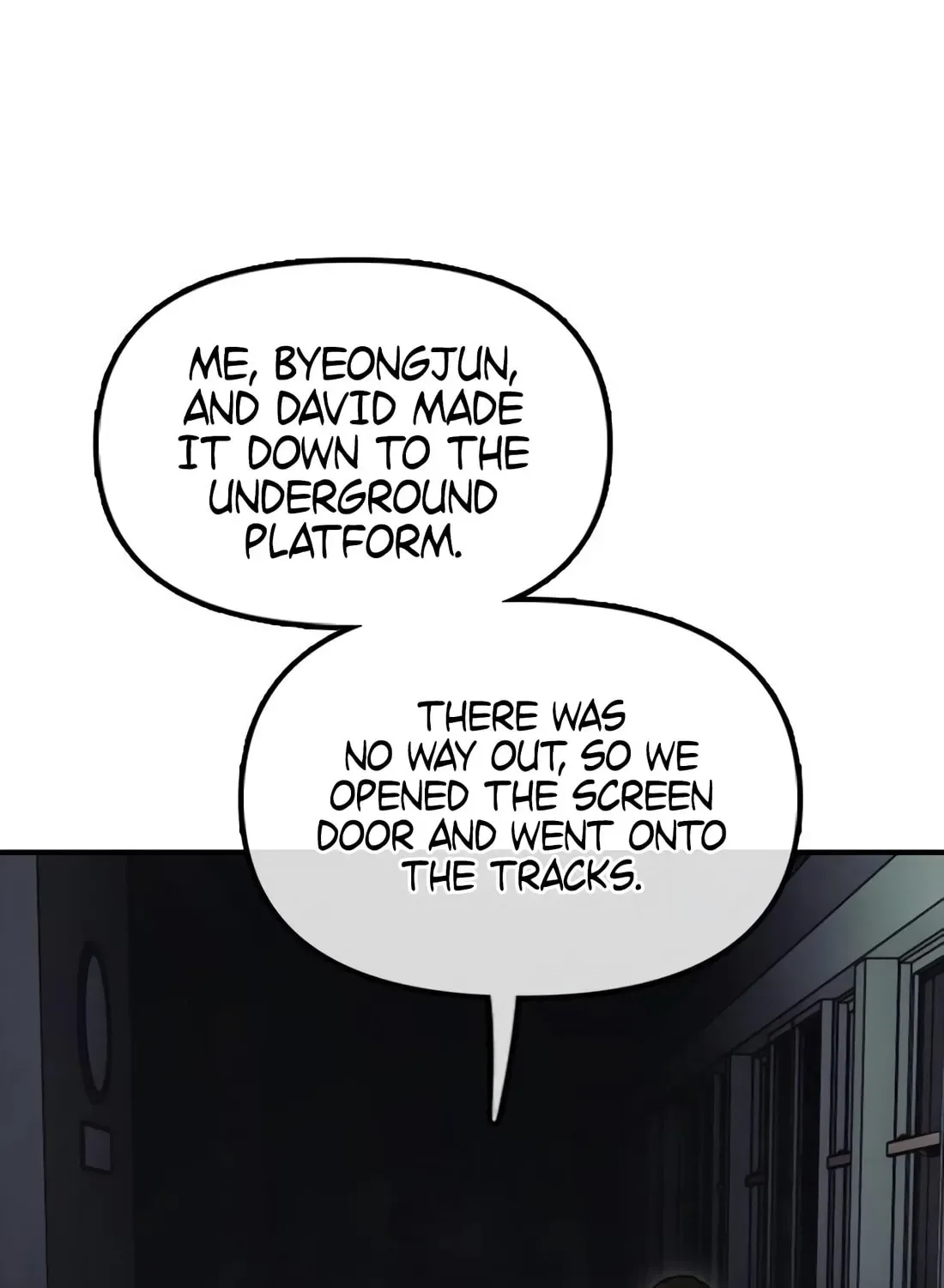 The End Has Come Chapter 47 page 52