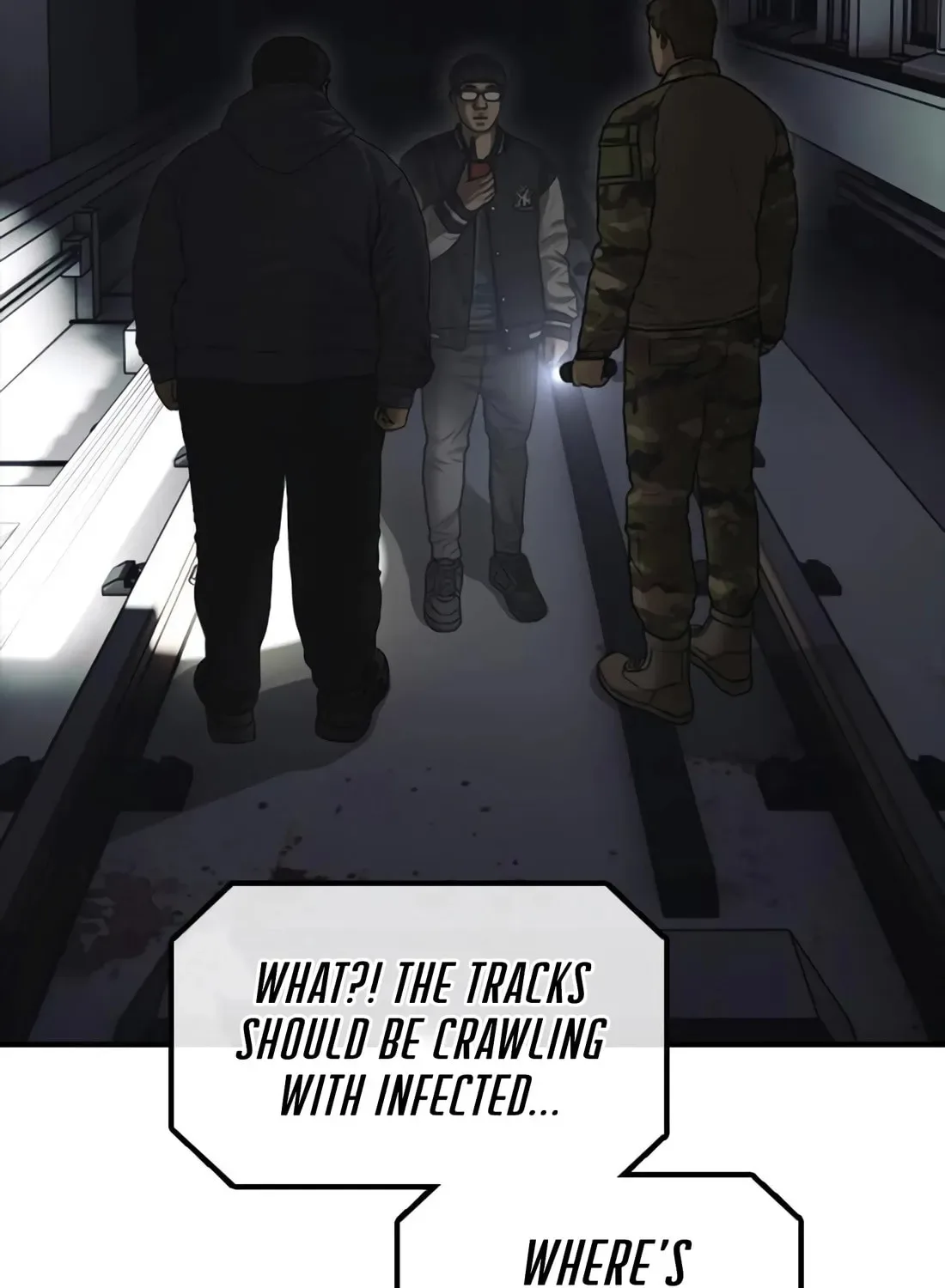 The End Has Come Chapter 47 page 53