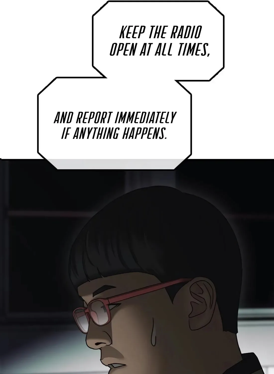 The End Has Come Chapter 47 page 60
