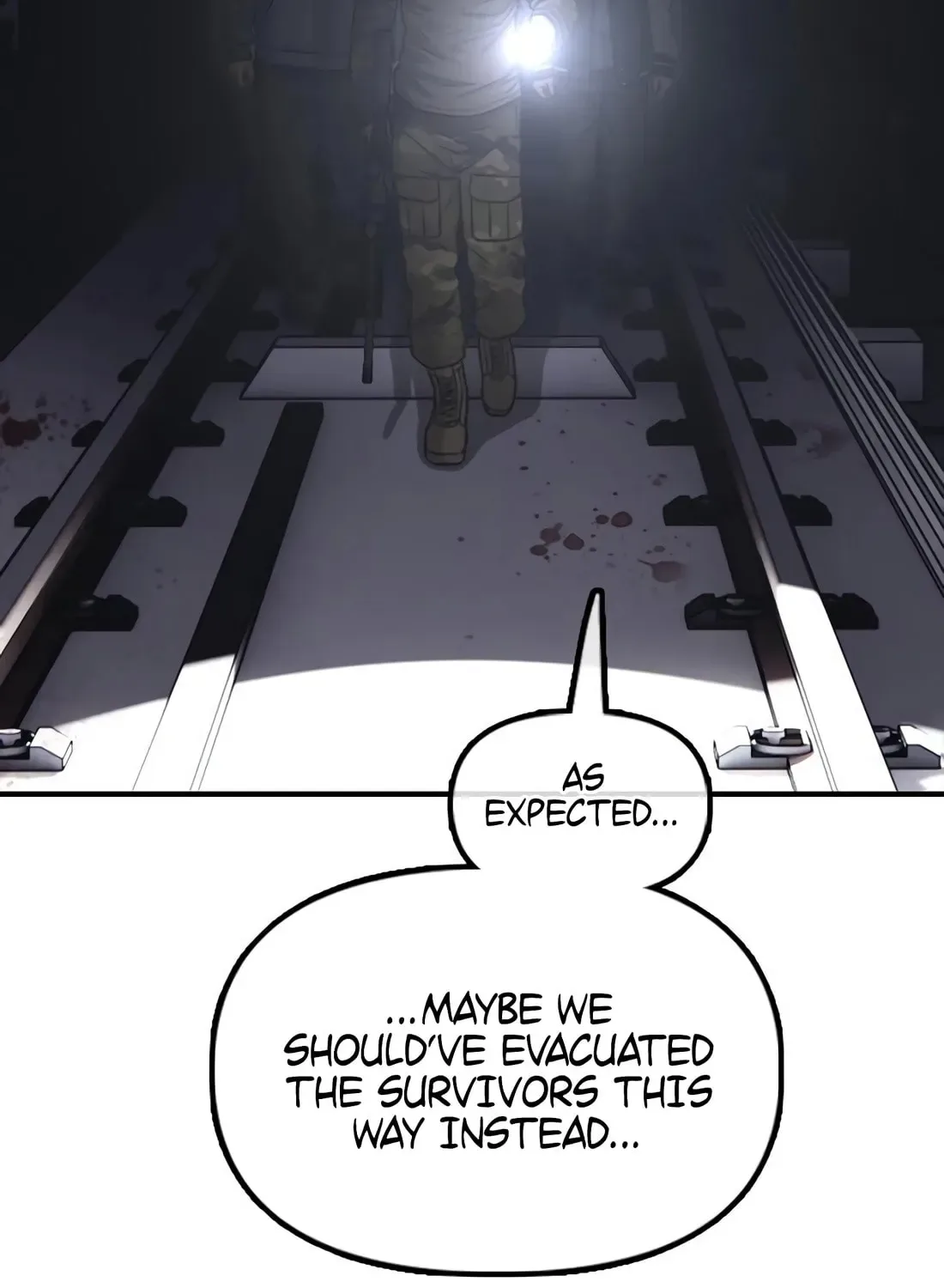 The End Has Come Chapter 47 page 76