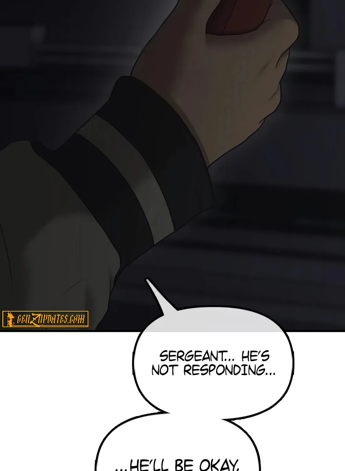 The End Has Come Chapter 47 page 81